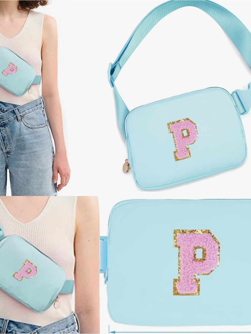 Sherpa Belt Bag P